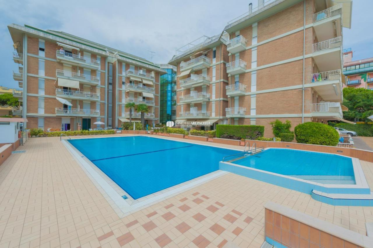 Residence Puerto Del Sol Immobiliare Pacella Lido di Jesolo Kültér fotó