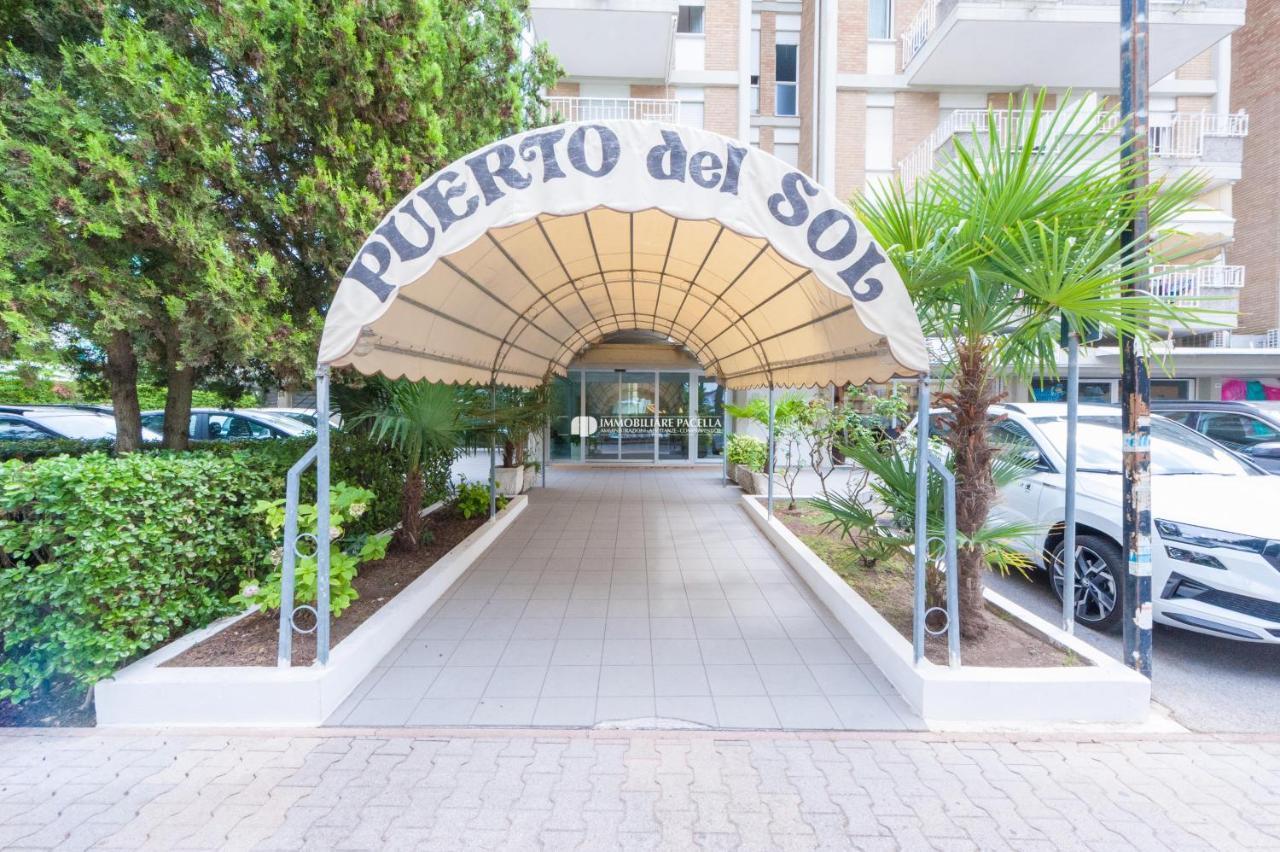 Residence Puerto Del Sol Immobiliare Pacella Lido di Jesolo Kültér fotó